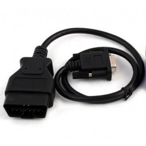 I/O TERMINAL PSA BSI ADAPTER DB9OBDII